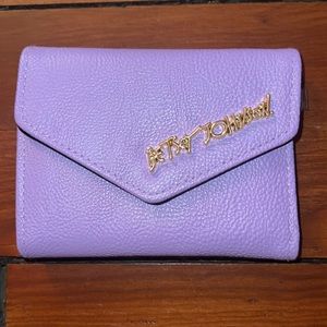 Betsy Johnson wallet